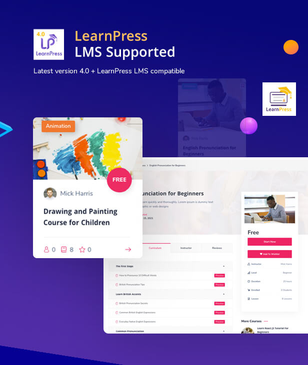 Gostudy - Education WordPress Theme