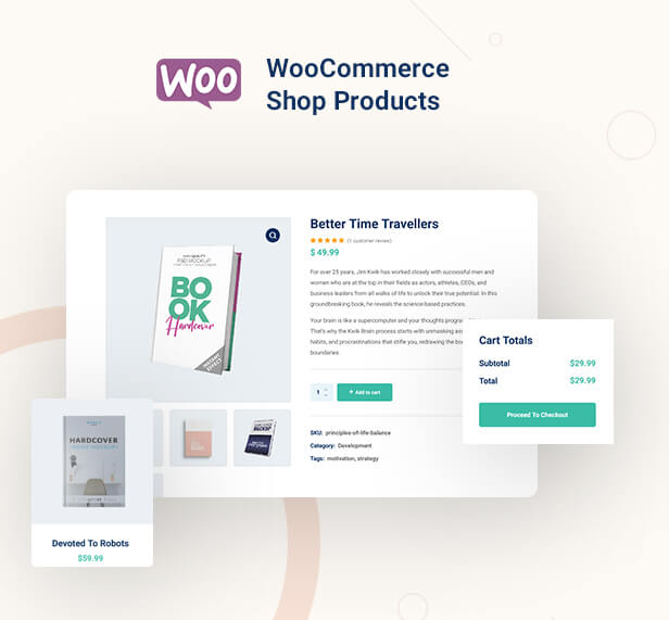 LMSmart - Education WordPress Theme