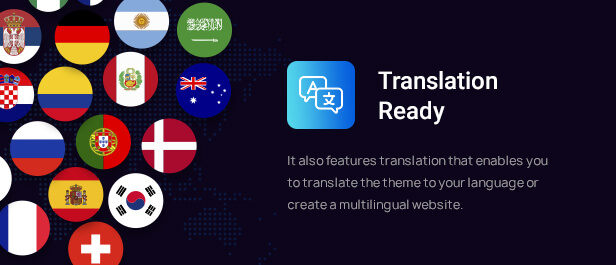 Techmax - IT Solutions & Technology WordPress Theme