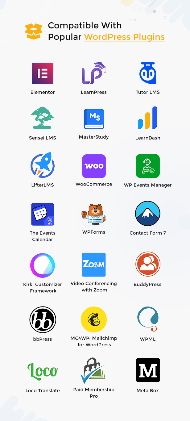 Edubin - Education WordPress Theme