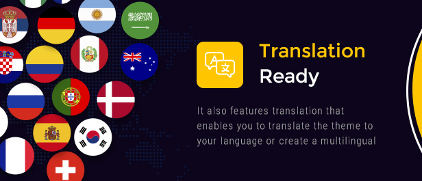 Edubin - Education WordPress Theme