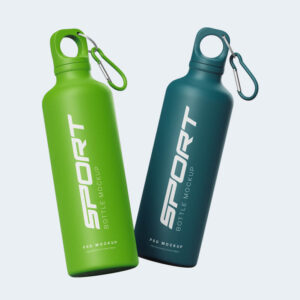 Metal Water Bottle