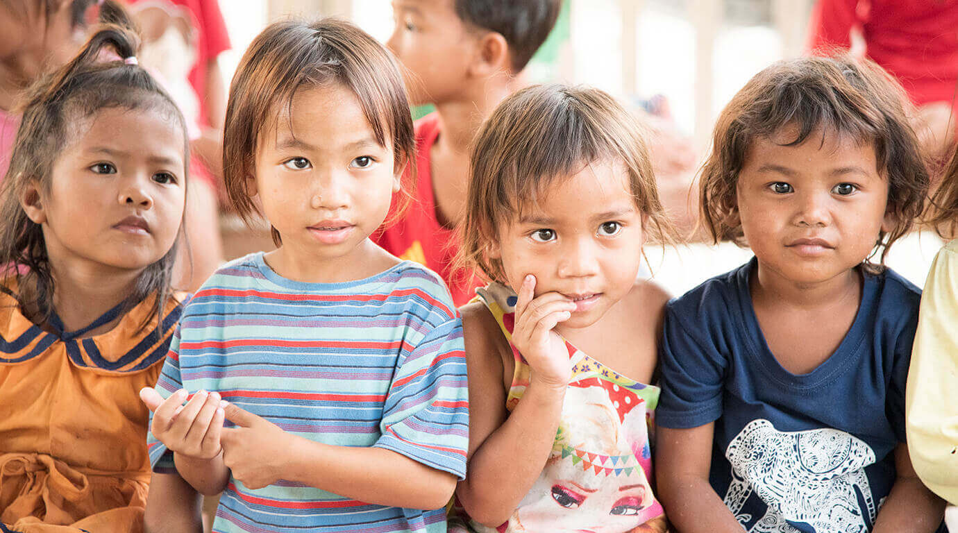 Help Them Write Their Own Future